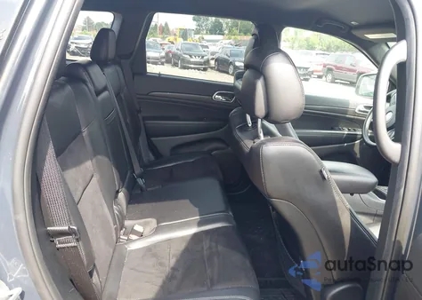 2018 Jeep Grand Cherokee Altitude 4X4 from USA, damaged, VIN 1C4RJFAG1JC135927